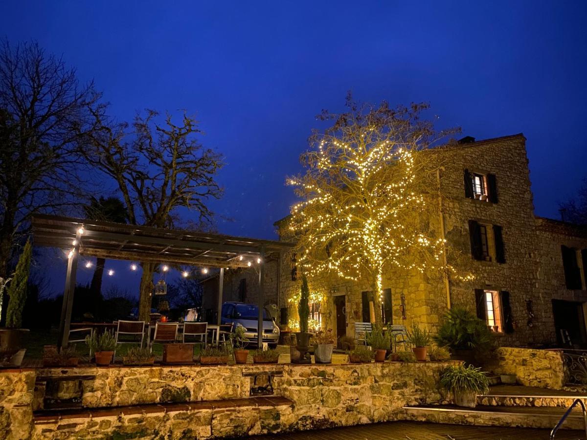 Maison Murier Ξενοδοχείο Fayssac Εξωτερικό φωτογραφία