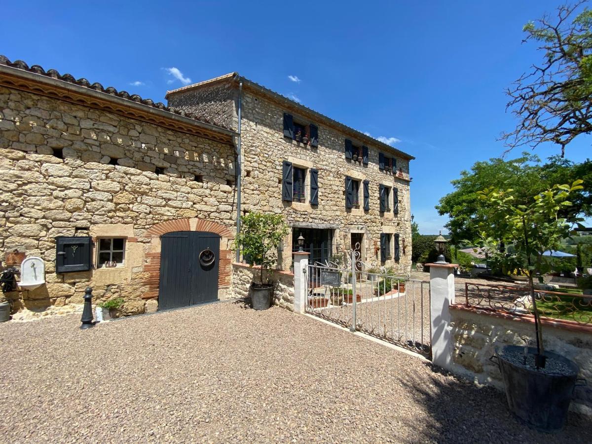 Maison Murier Ξενοδοχείο Fayssac Εξωτερικό φωτογραφία