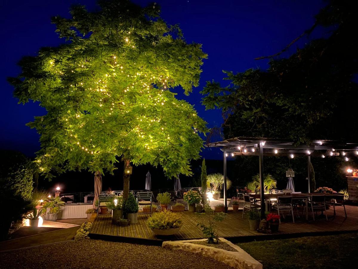 Maison Murier Ξενοδοχείο Fayssac Εξωτερικό φωτογραφία