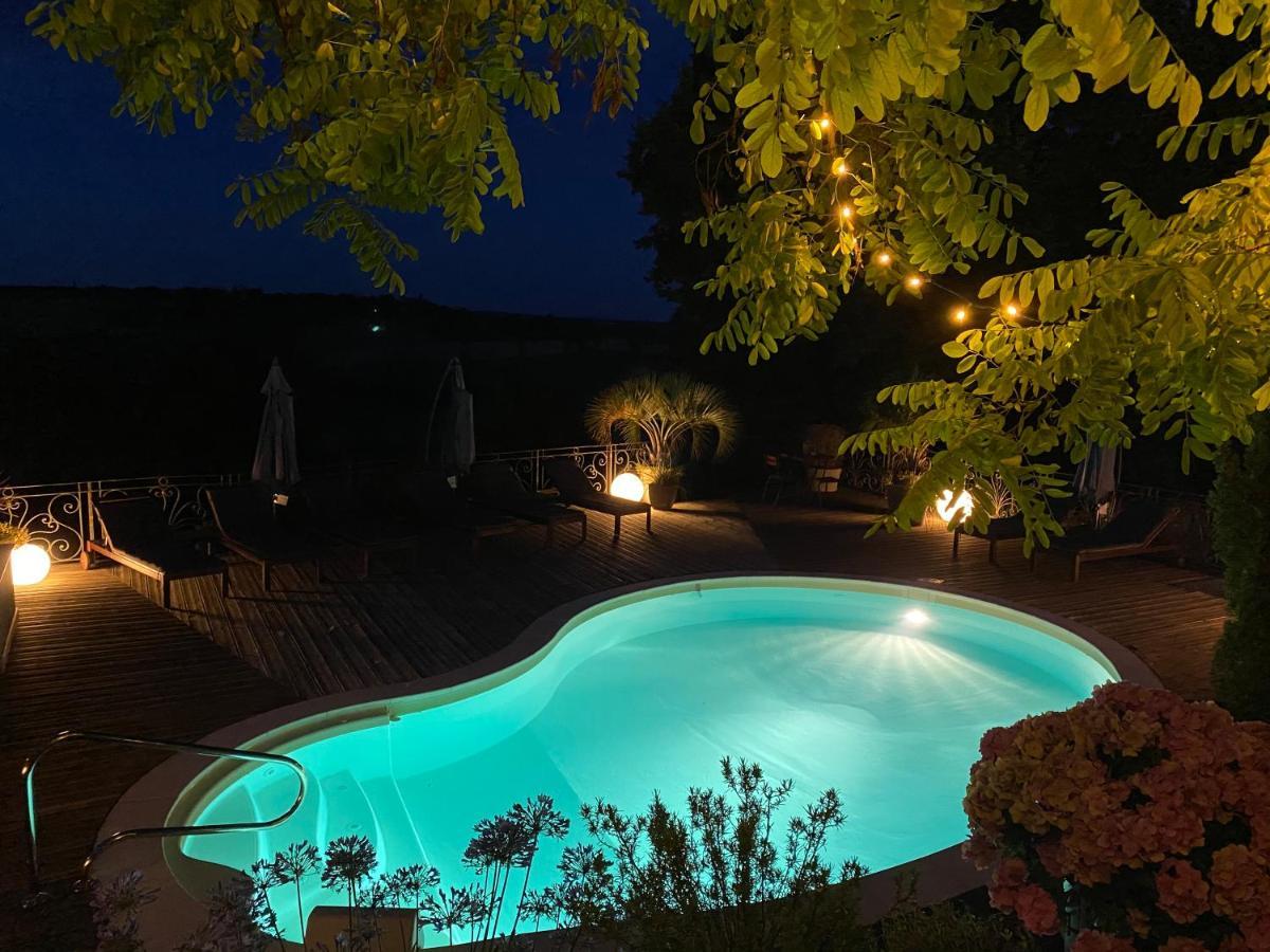 Maison Murier Ξενοδοχείο Fayssac Εξωτερικό φωτογραφία