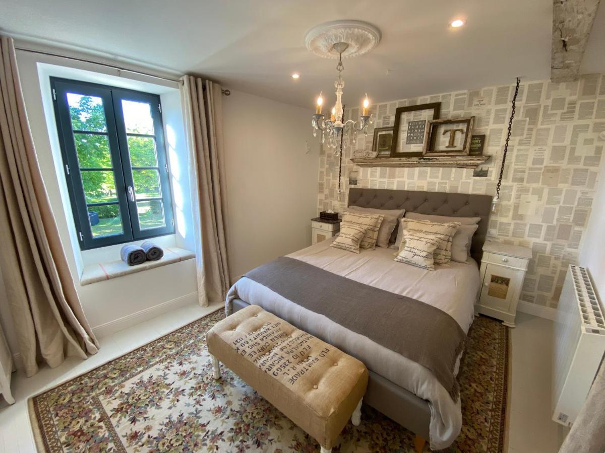 Maison Murier Ξενοδοχείο Fayssac Εξωτερικό φωτογραφία