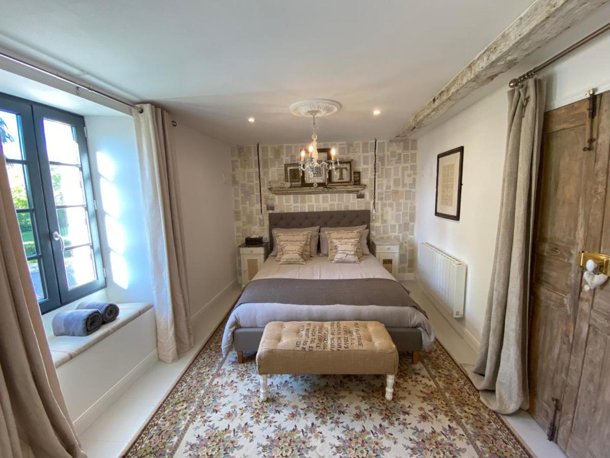 Maison Murier Ξενοδοχείο Fayssac Εξωτερικό φωτογραφία