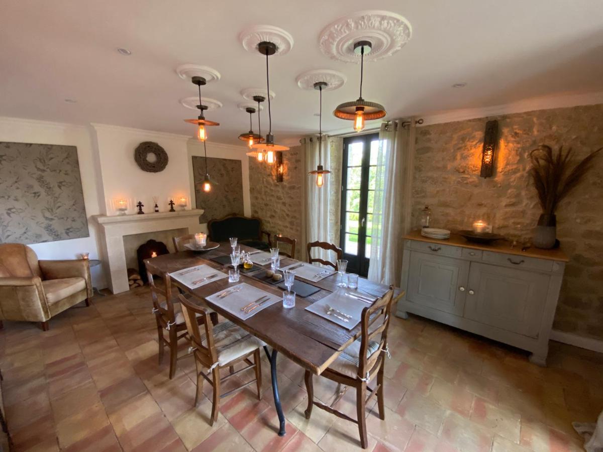 Maison Murier Ξενοδοχείο Fayssac Εξωτερικό φωτογραφία