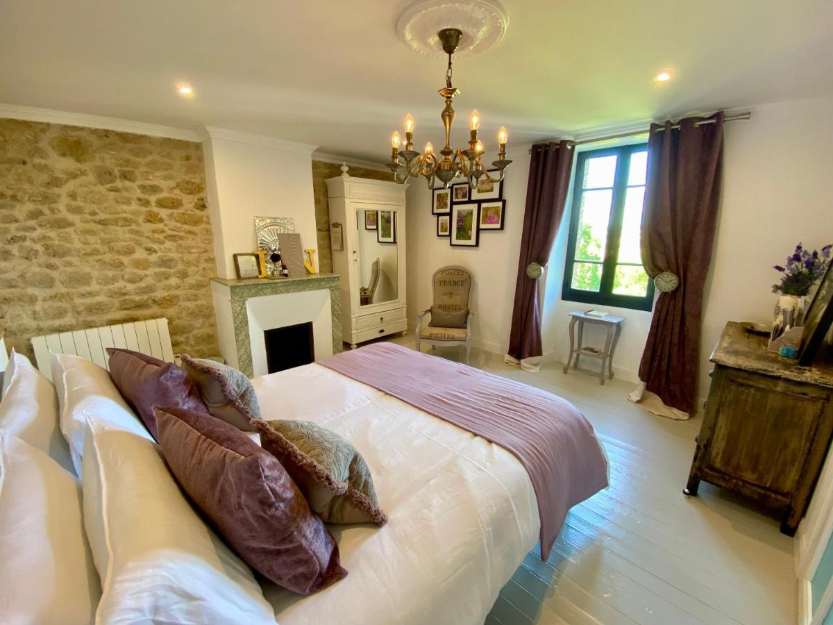 Maison Murier Ξενοδοχείο Fayssac Εξωτερικό φωτογραφία
