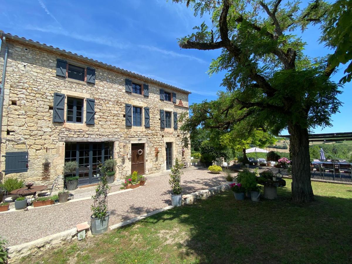 Maison Murier Ξενοδοχείο Fayssac Εξωτερικό φωτογραφία