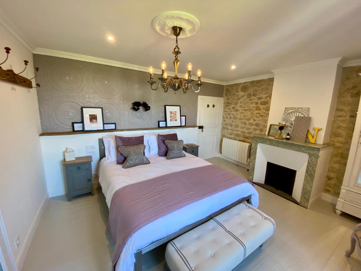 Maison Murier Ξενοδοχείο Fayssac Εξωτερικό φωτογραφία