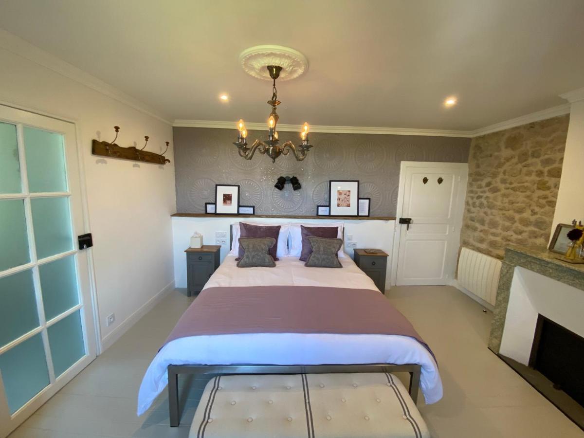 Maison Murier Ξενοδοχείο Fayssac Εξωτερικό φωτογραφία