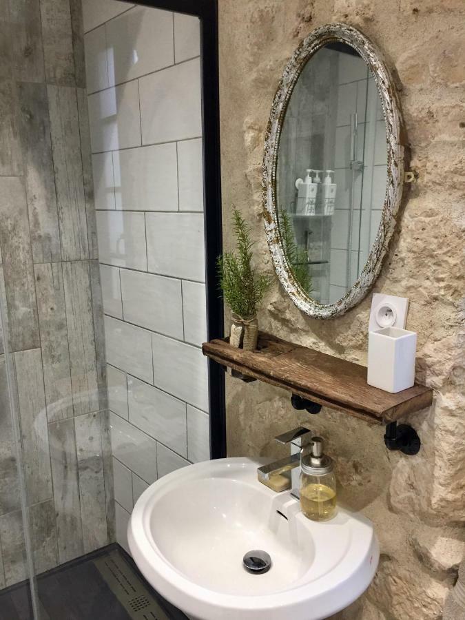 Maison Murier Ξενοδοχείο Fayssac Εξωτερικό φωτογραφία