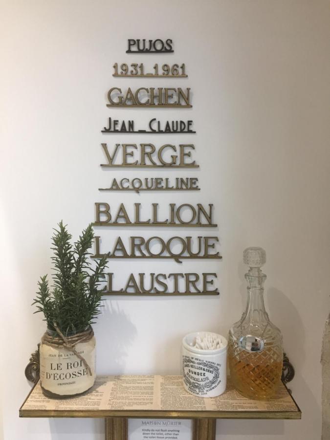 Maison Murier Ξενοδοχείο Fayssac Δωμάτιο φωτογραφία